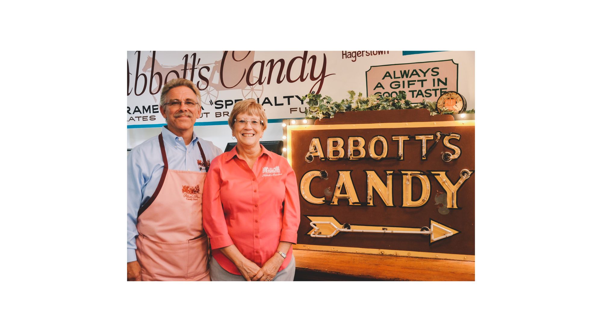 Handmade in Hagerstown, IN Since 1890 - Abbott's Candies