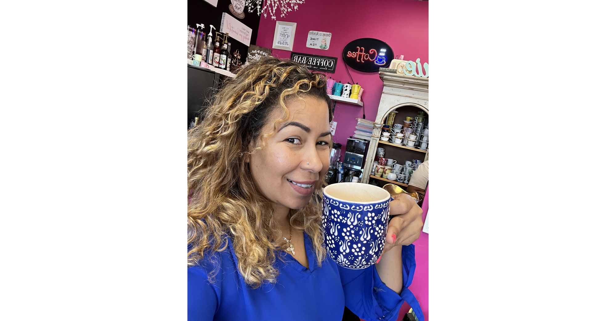 Giving Moments of Joy - La Dolcezza Bakery Cafe