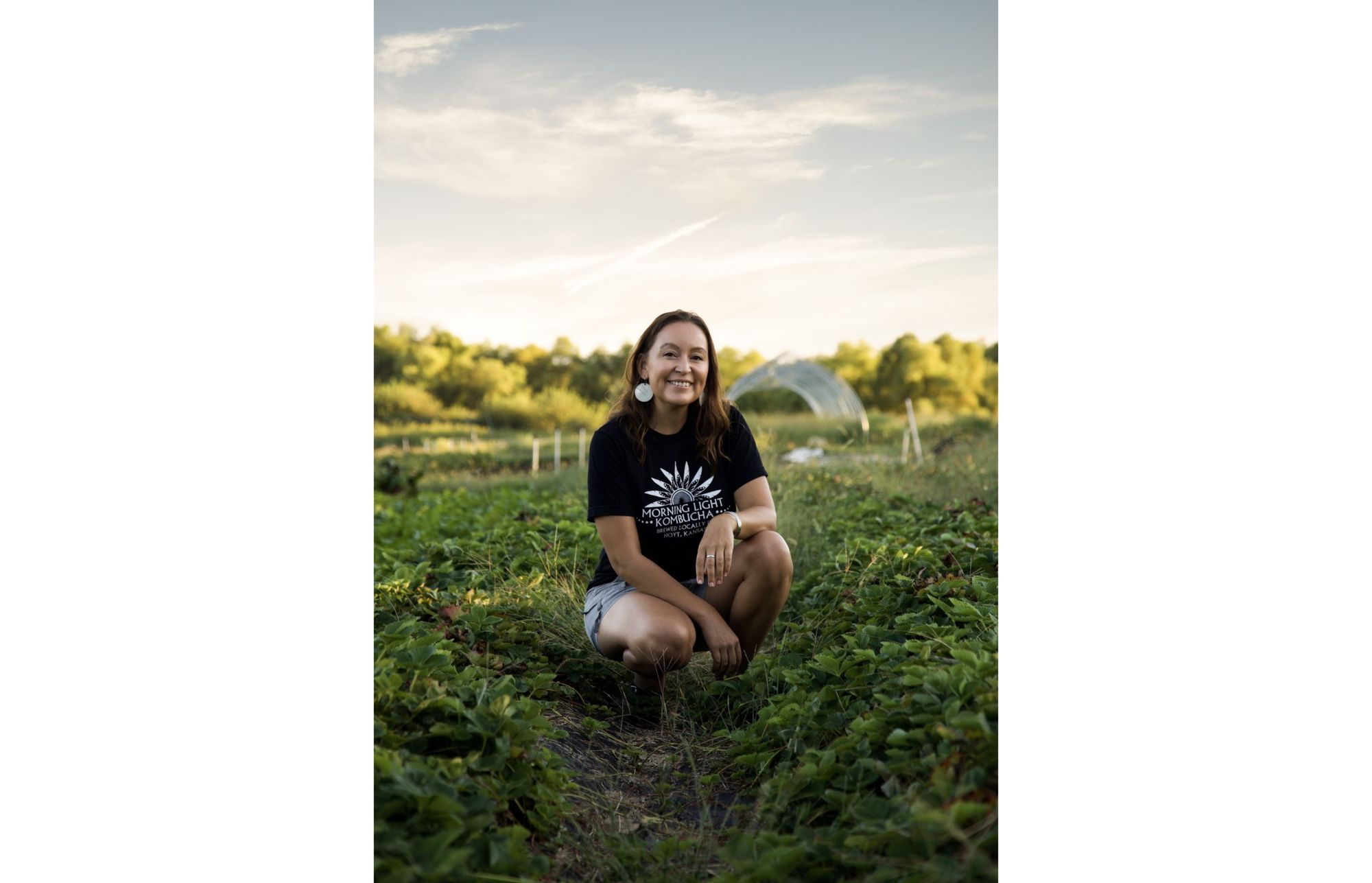 Morning Light Kombucha - Melinda Williamson