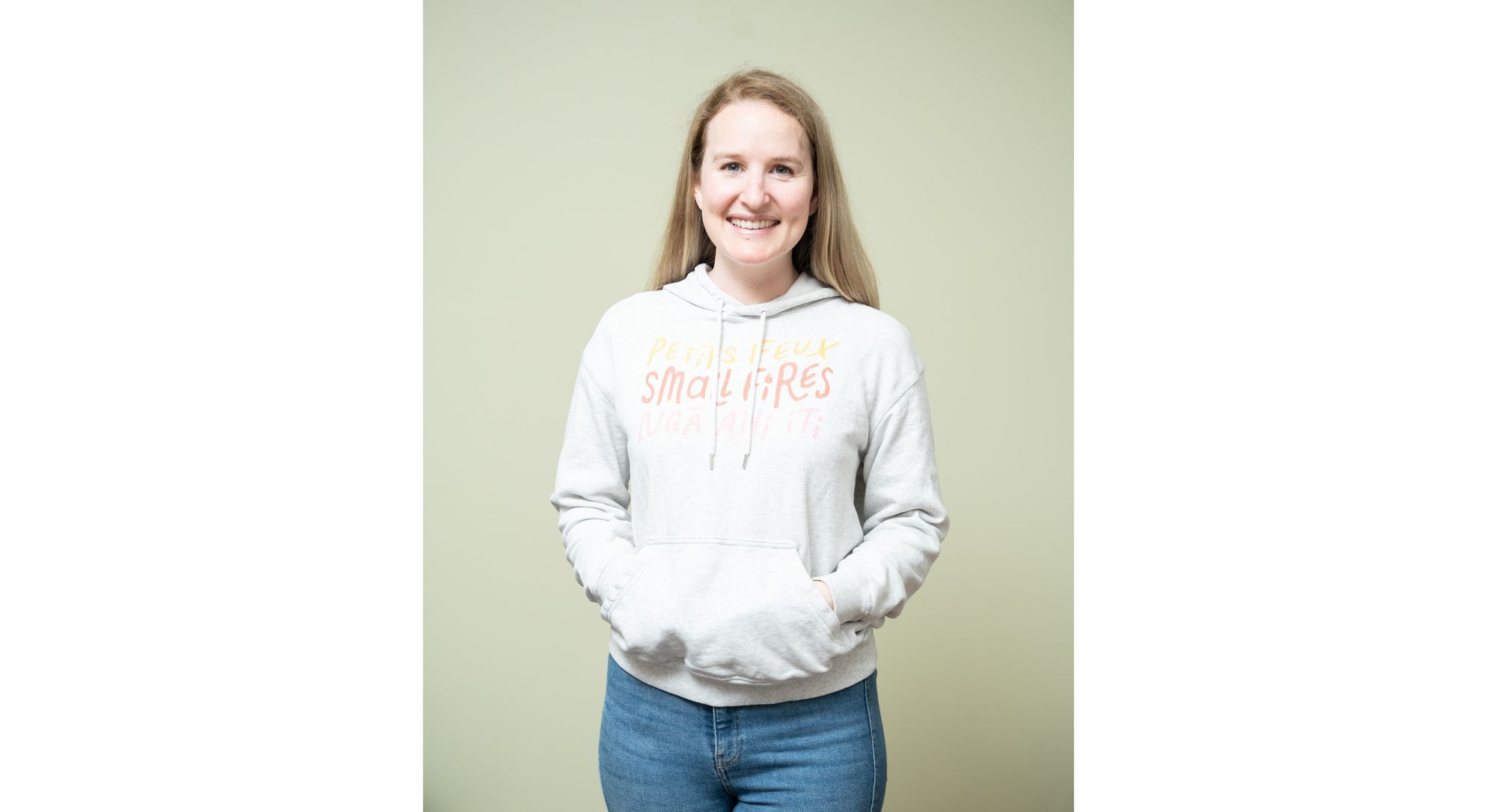 Sparking Curiosity & Celebrating Diversity - Small Fires