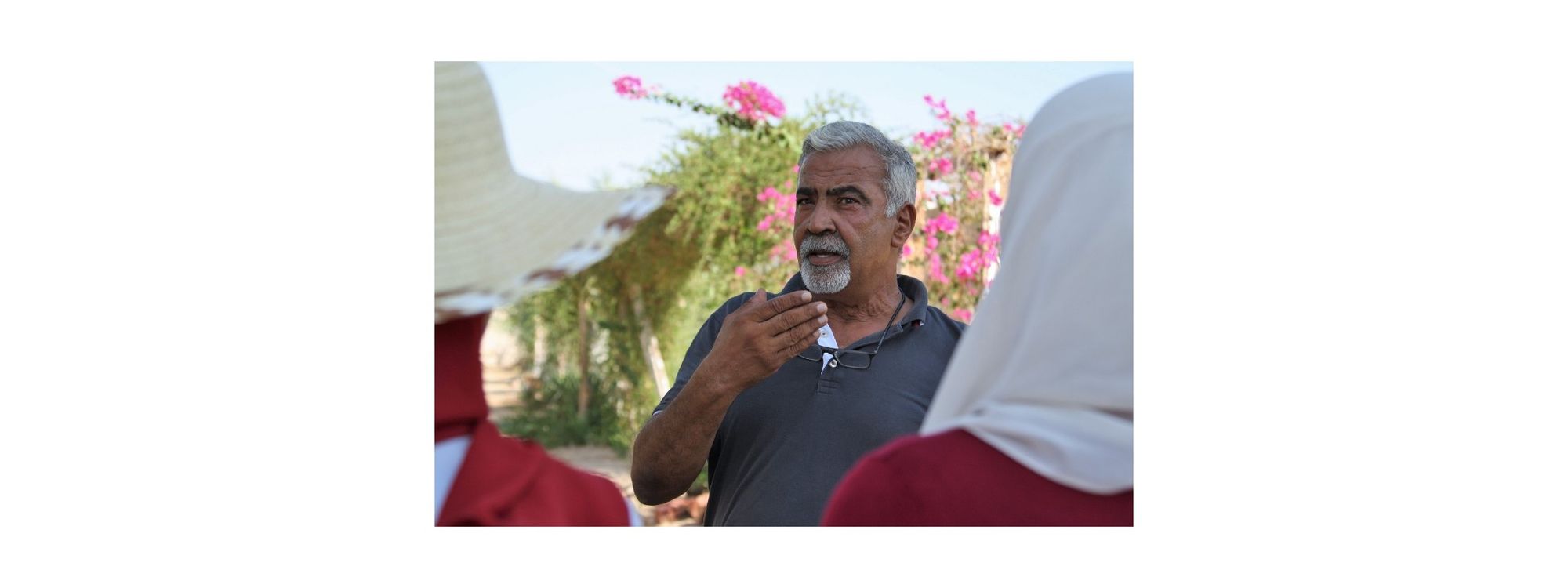 Cultivating Our Desert Through Ecology - Habiba Community