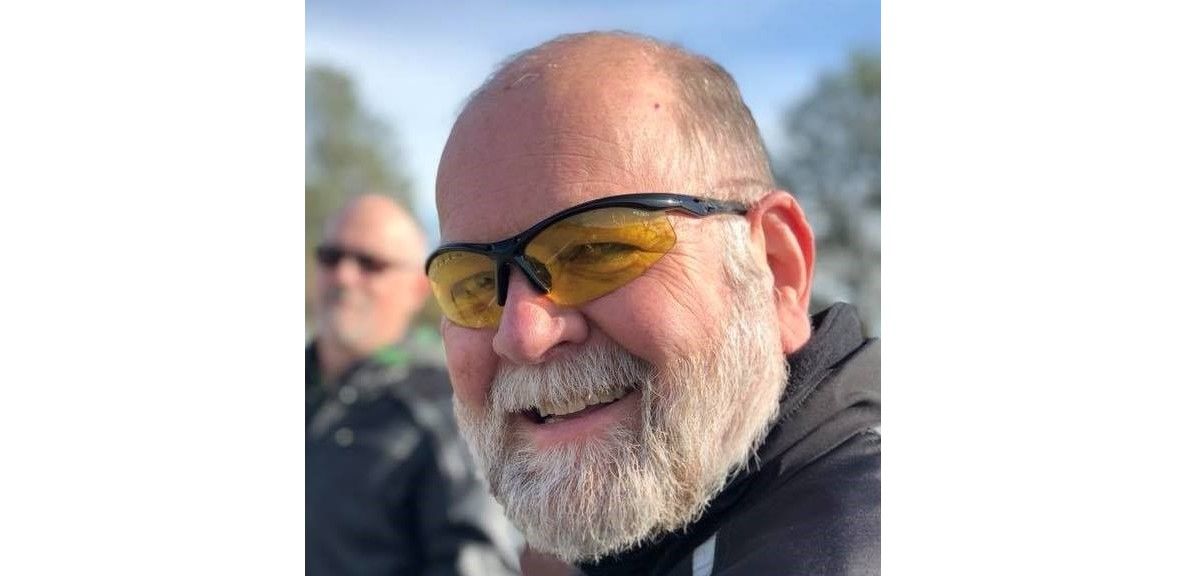 Discover Meditation Through Motorcycling - Kurt Sunderbruch