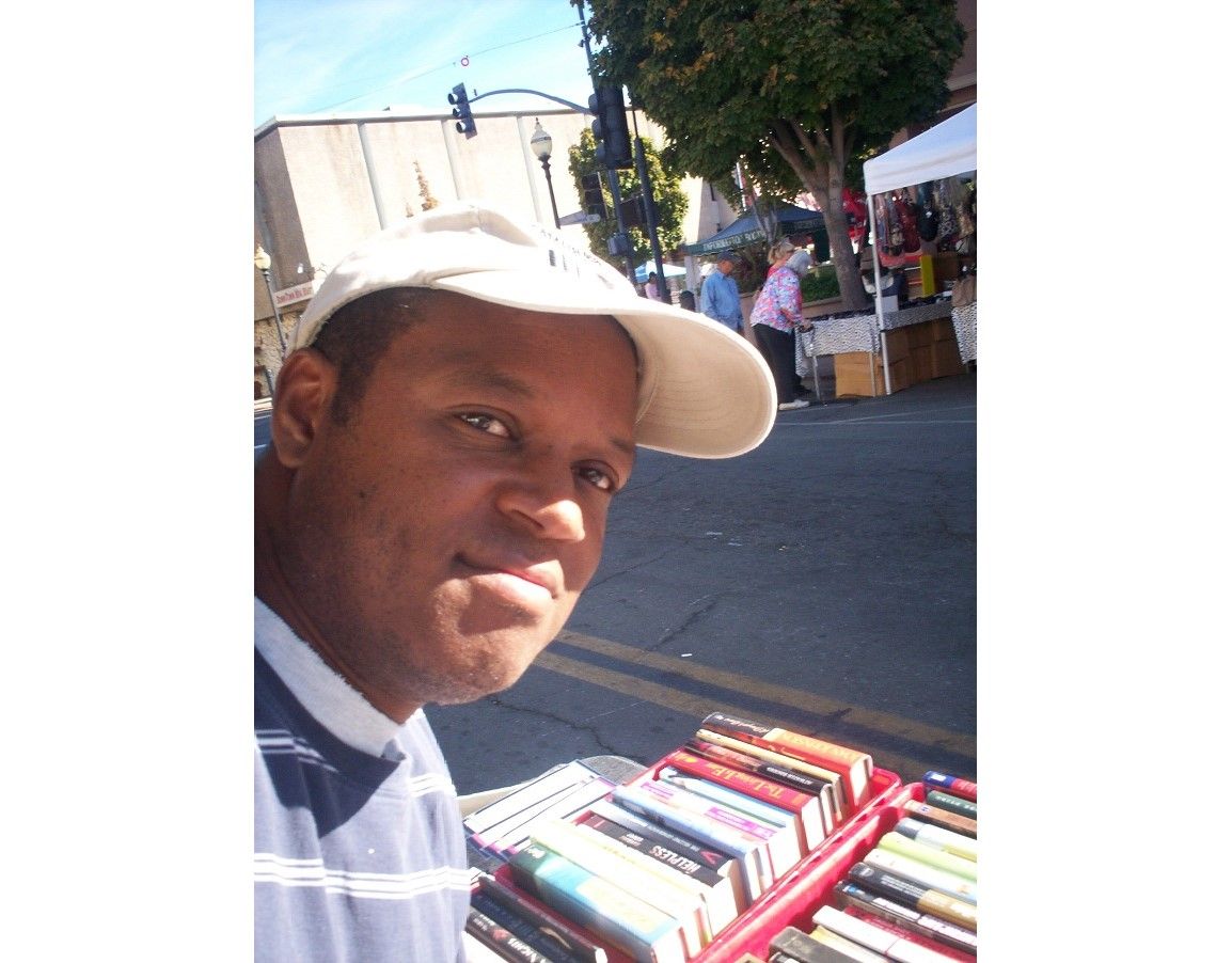 Chatmon's Books - Charles Chatmon