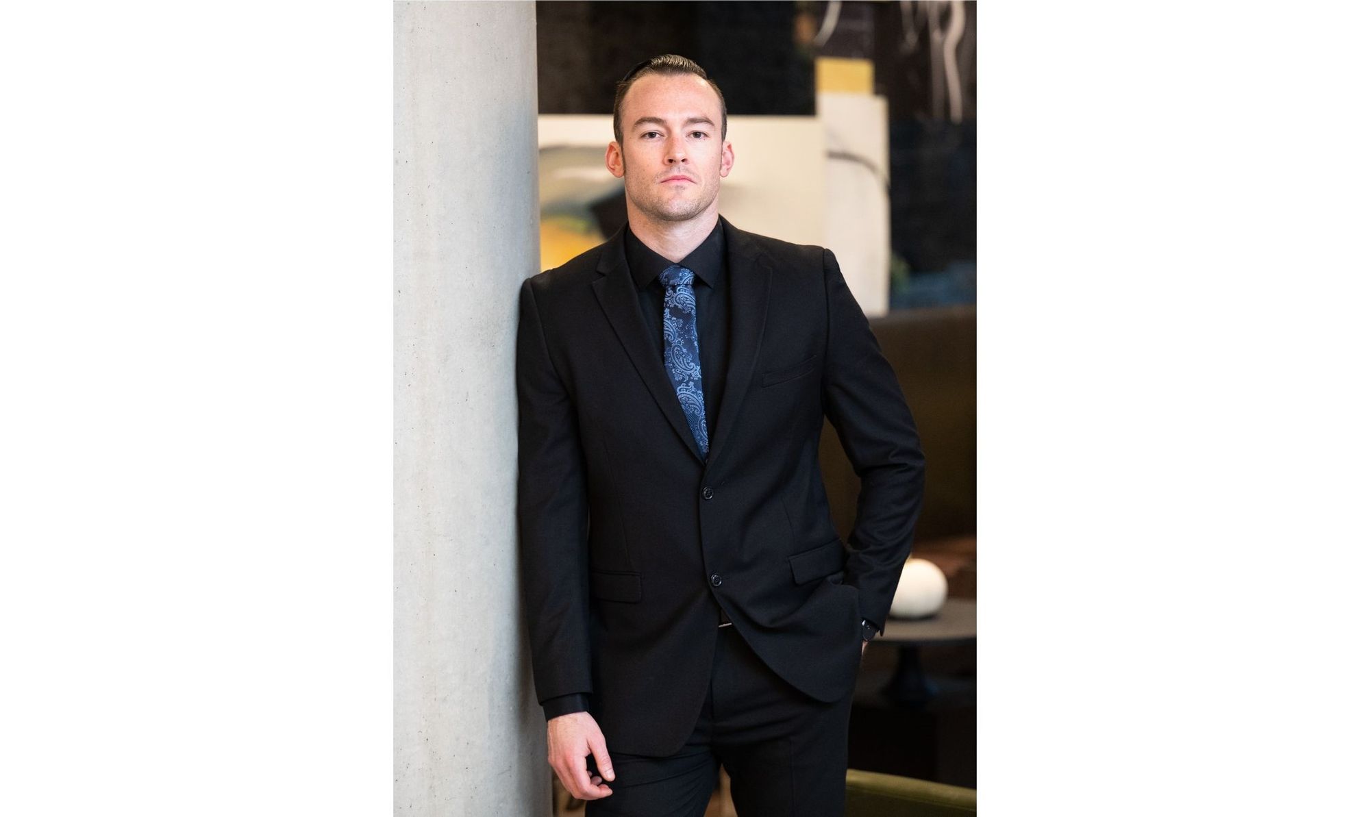 A Concierge Approach to Care - Cody Bressette