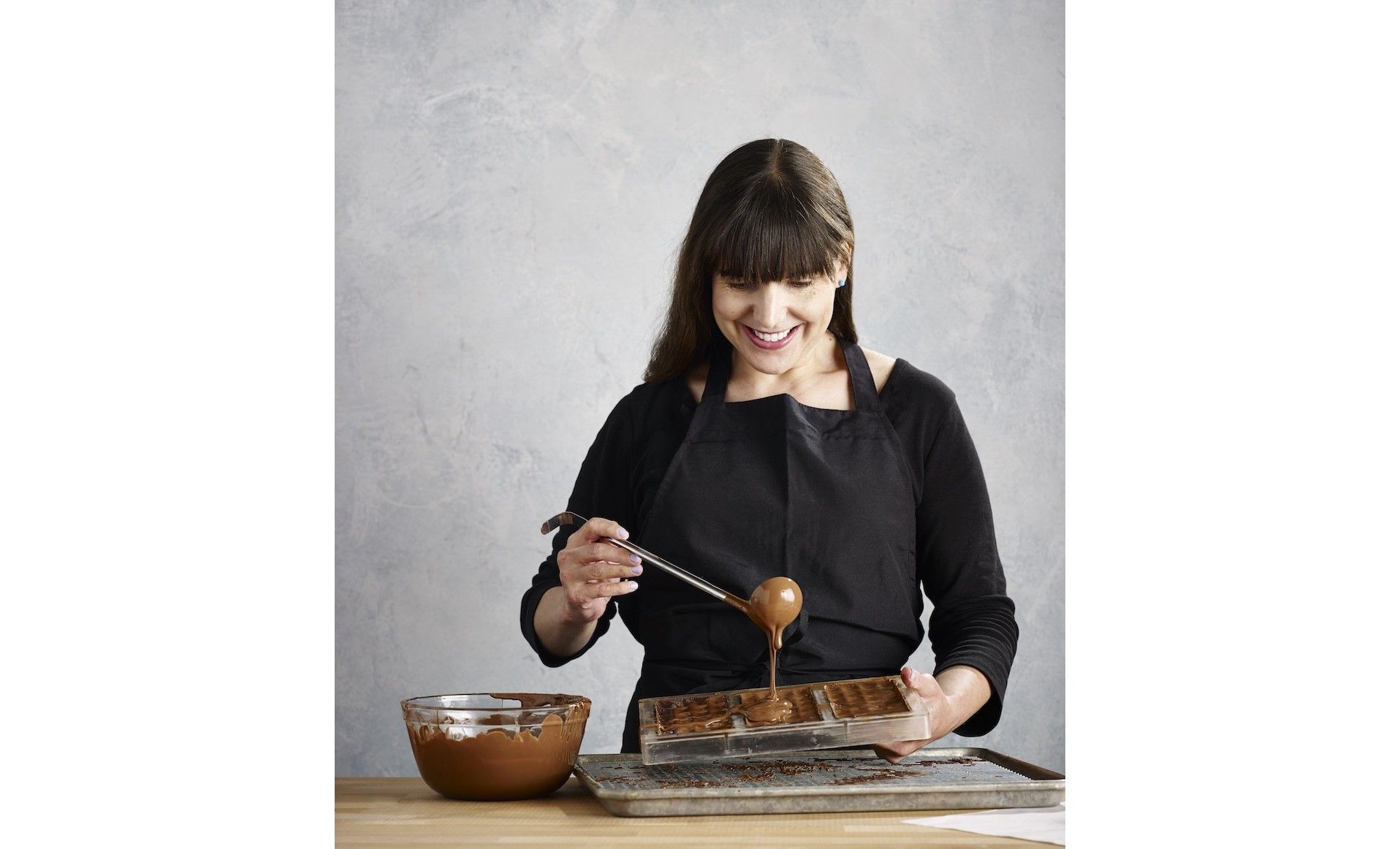 Build Your Own Chocolate Bar - Top This Chocolate