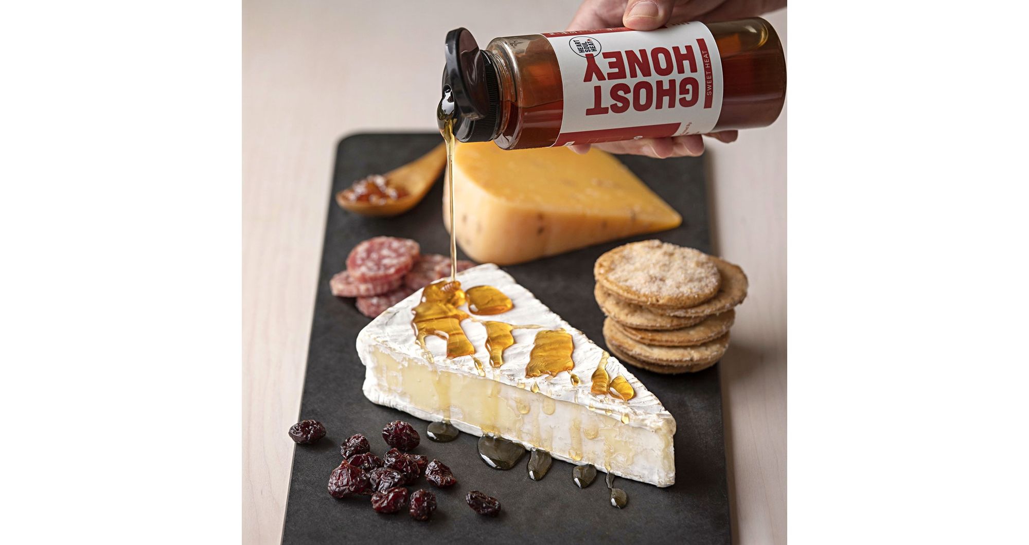 100% American Sweet & Spicy Condiments - Heart Soul Heat