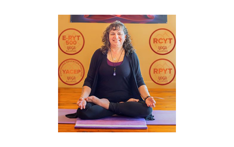 Just Breathe Yoga Studio - Nicole Hayman-Sherman