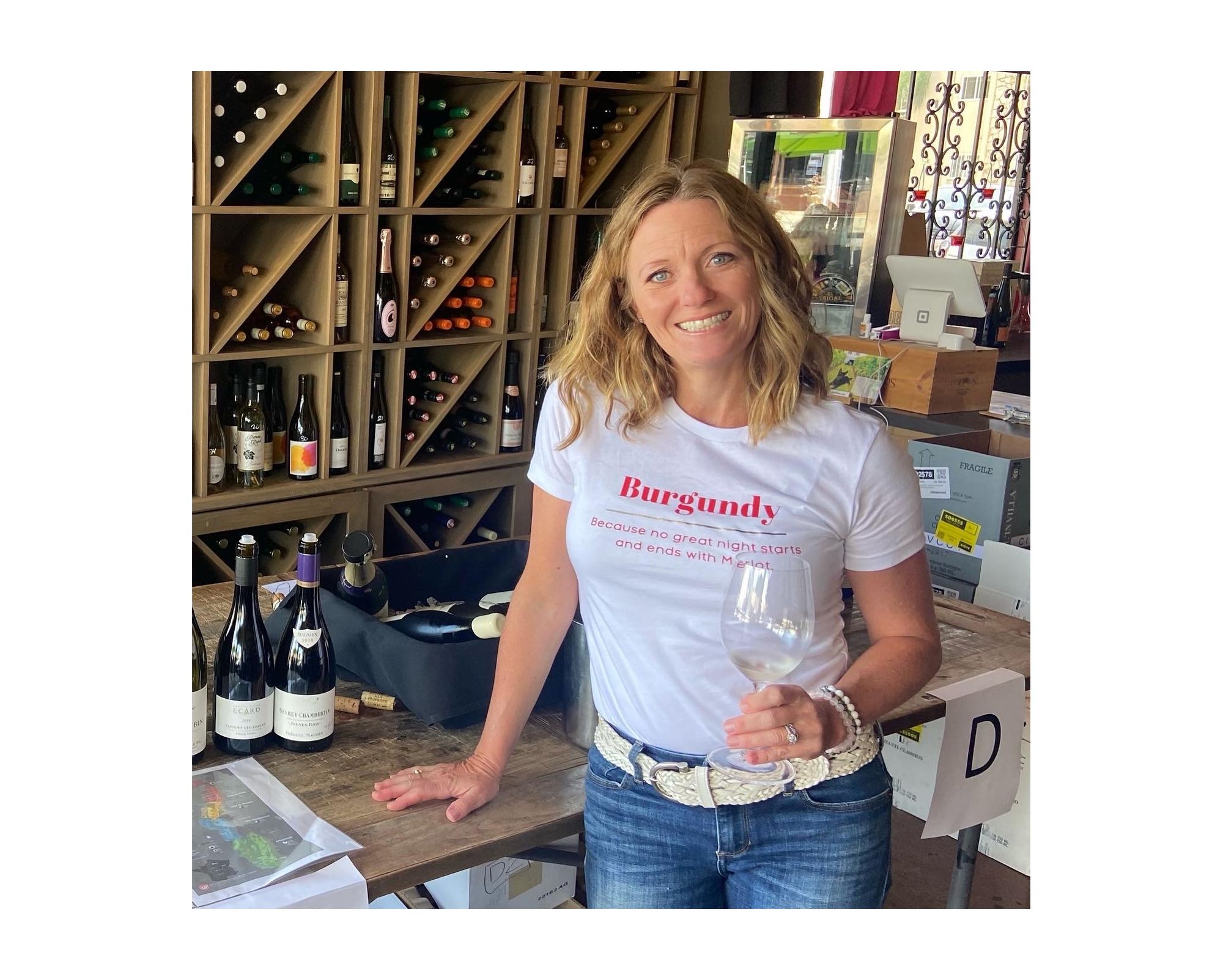 Wine Expressions - Nicole Ward