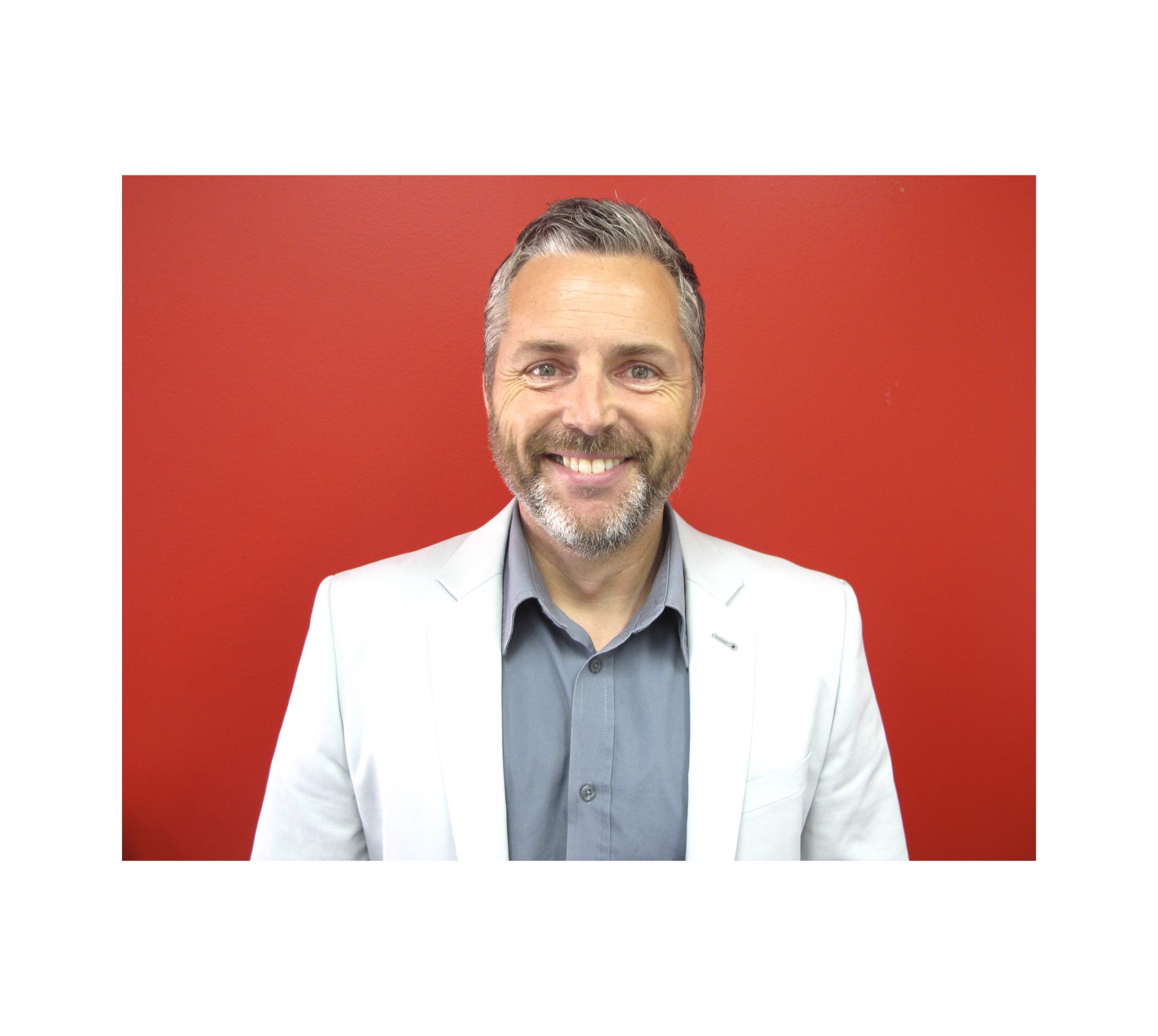 Changing The Game - Graham Christie