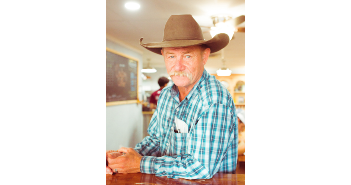 Your Favorite Cowboy Cook - Kent Rollins