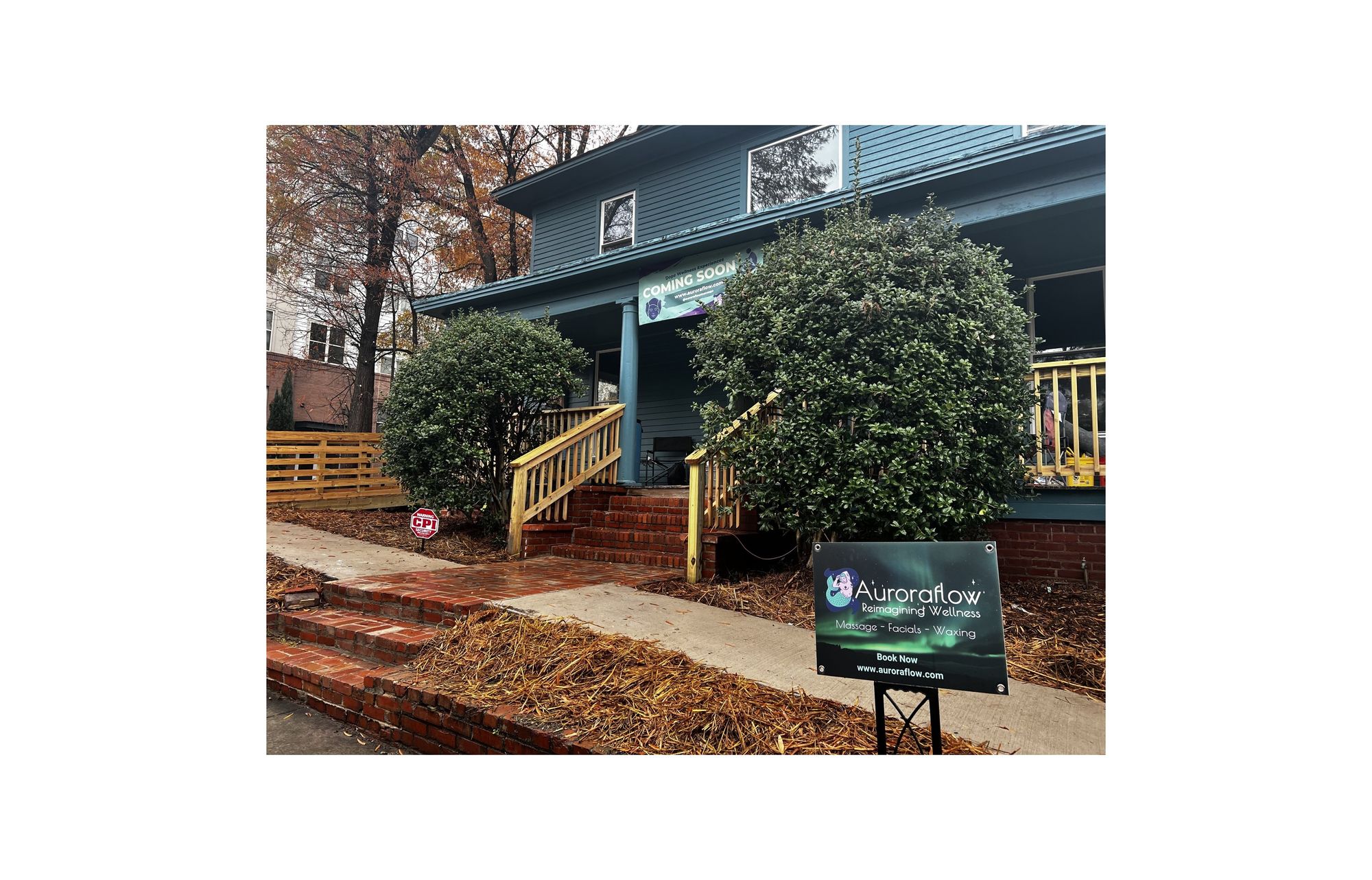 Reimagining Wellness - Auroraflow