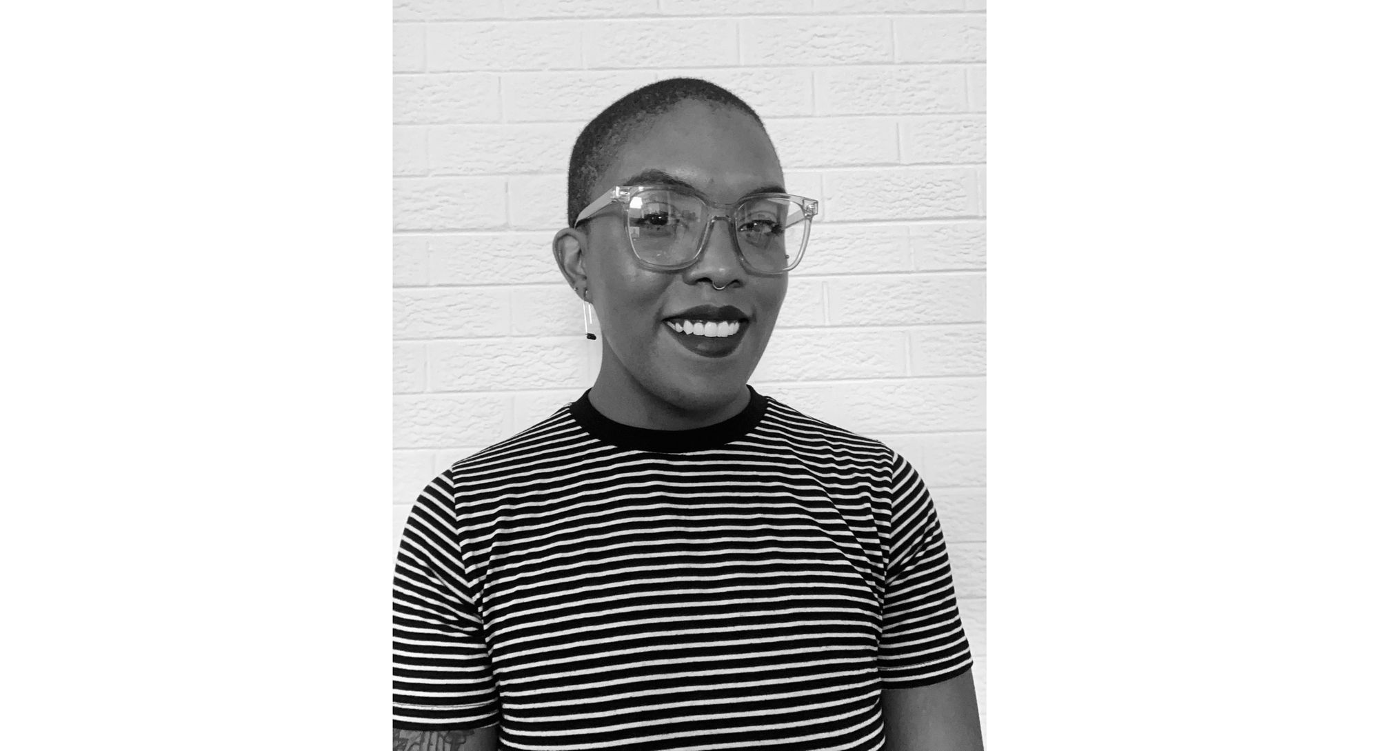 Bridging the Gap of Beauty and Chaos - Audriana Garcia