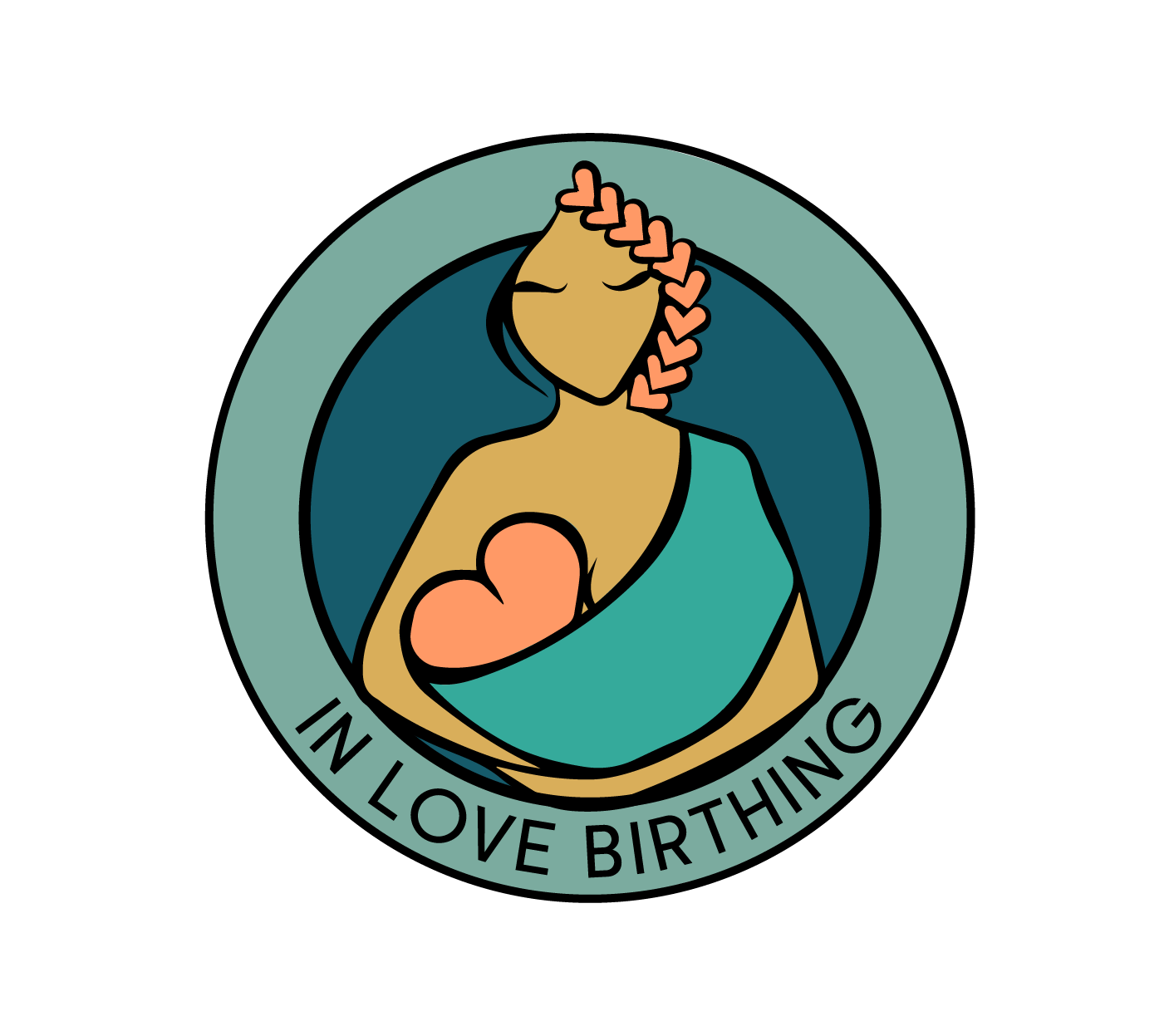 Reimagine Your BIRTH Story - In Love Birthing