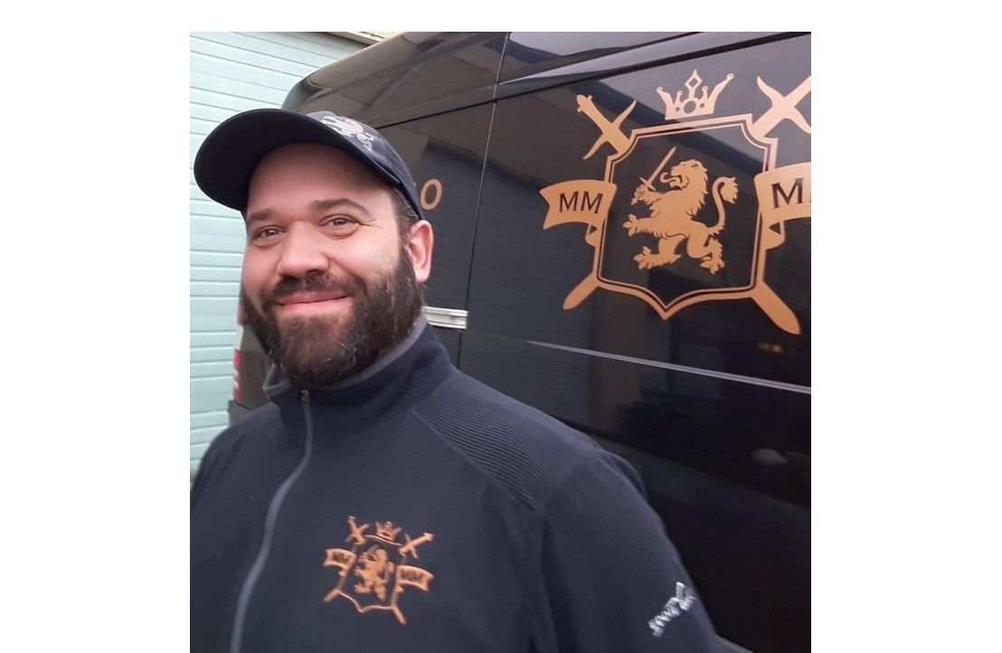 Discerning Palates - Caffe Lusso Coffee Roasters