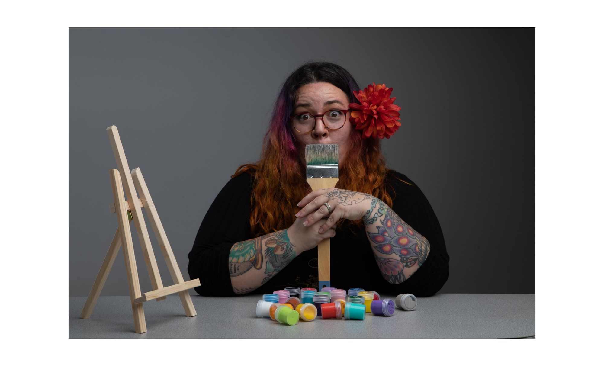 Everything From Art to Curating - Aldea K Creative
