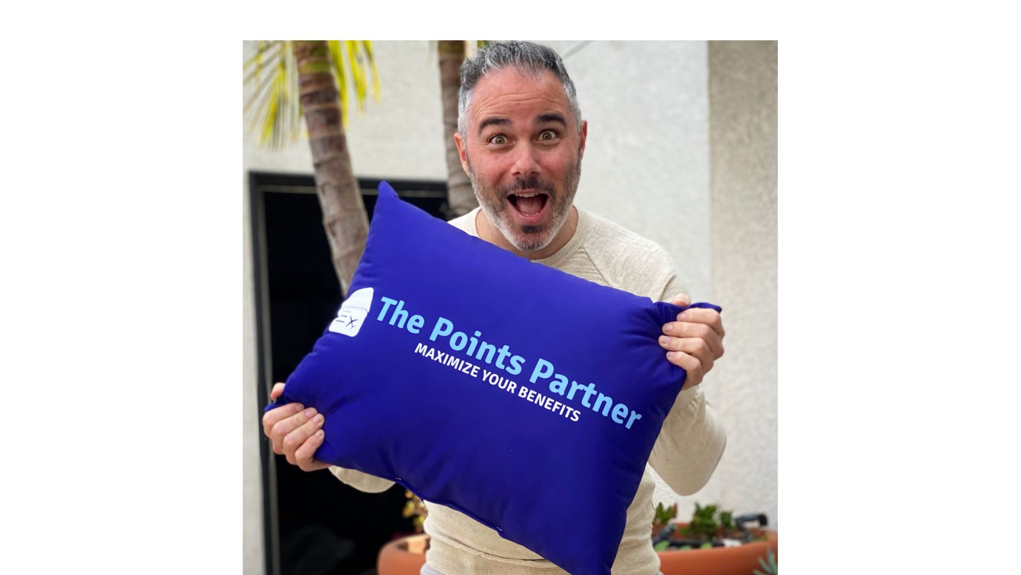 Maximize Your Benefits - The Points Partner