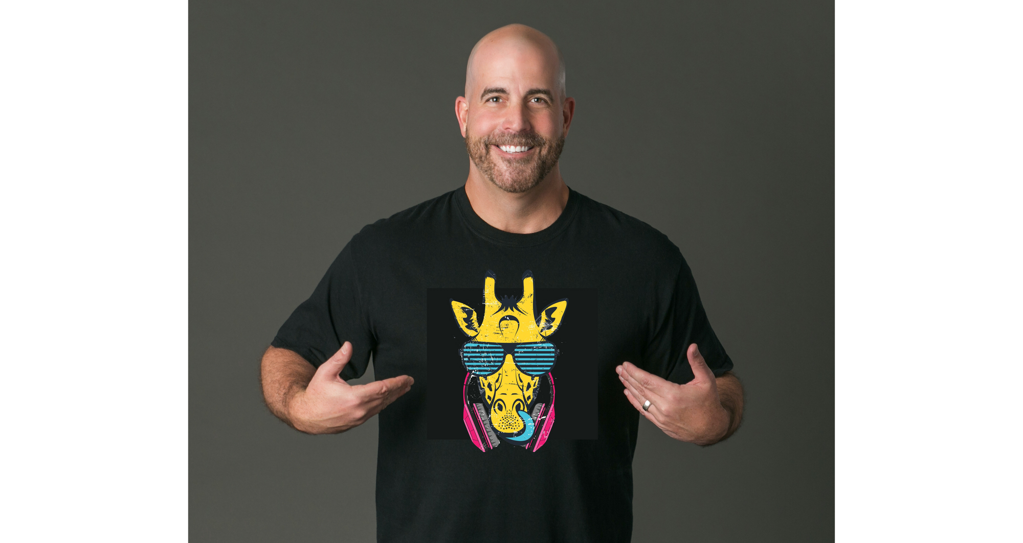 Reach Greater Heights in Business & in Life - Be the Giraffe