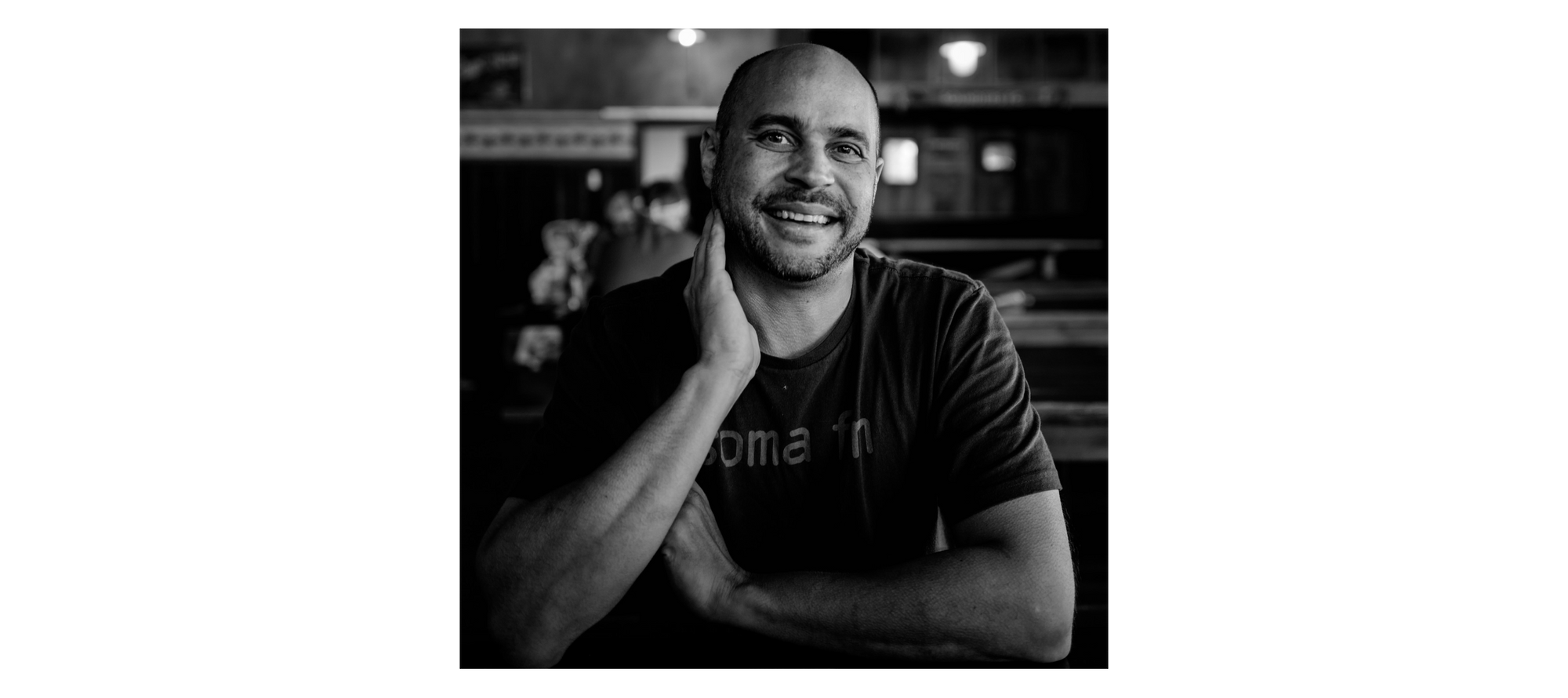 DJ’s Playing Live Sets & Exclusive Interviews - Darran Bruce