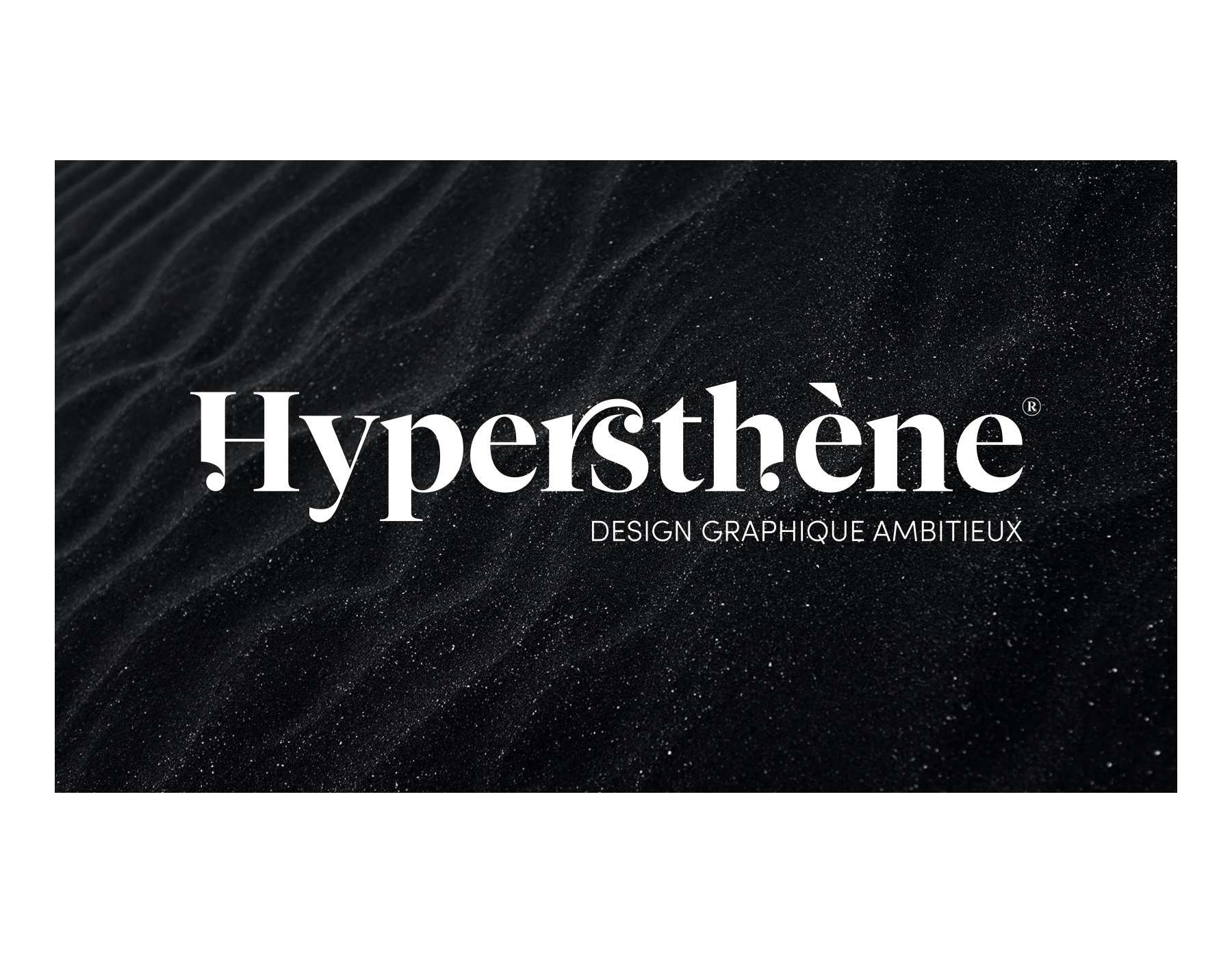 Clarity, Simplicity, Efficiency - Hypersthène