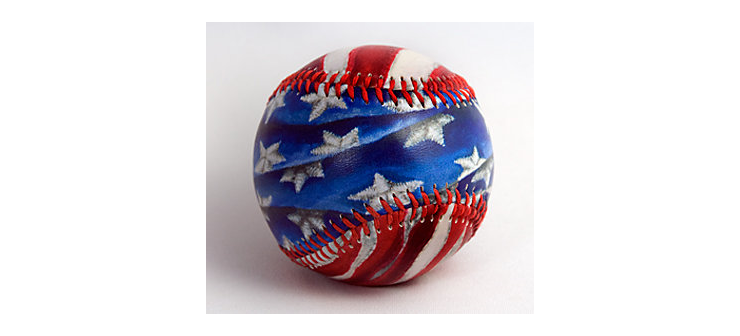 Heirloom Quality Collectible Baseballs - Unforgettaballs