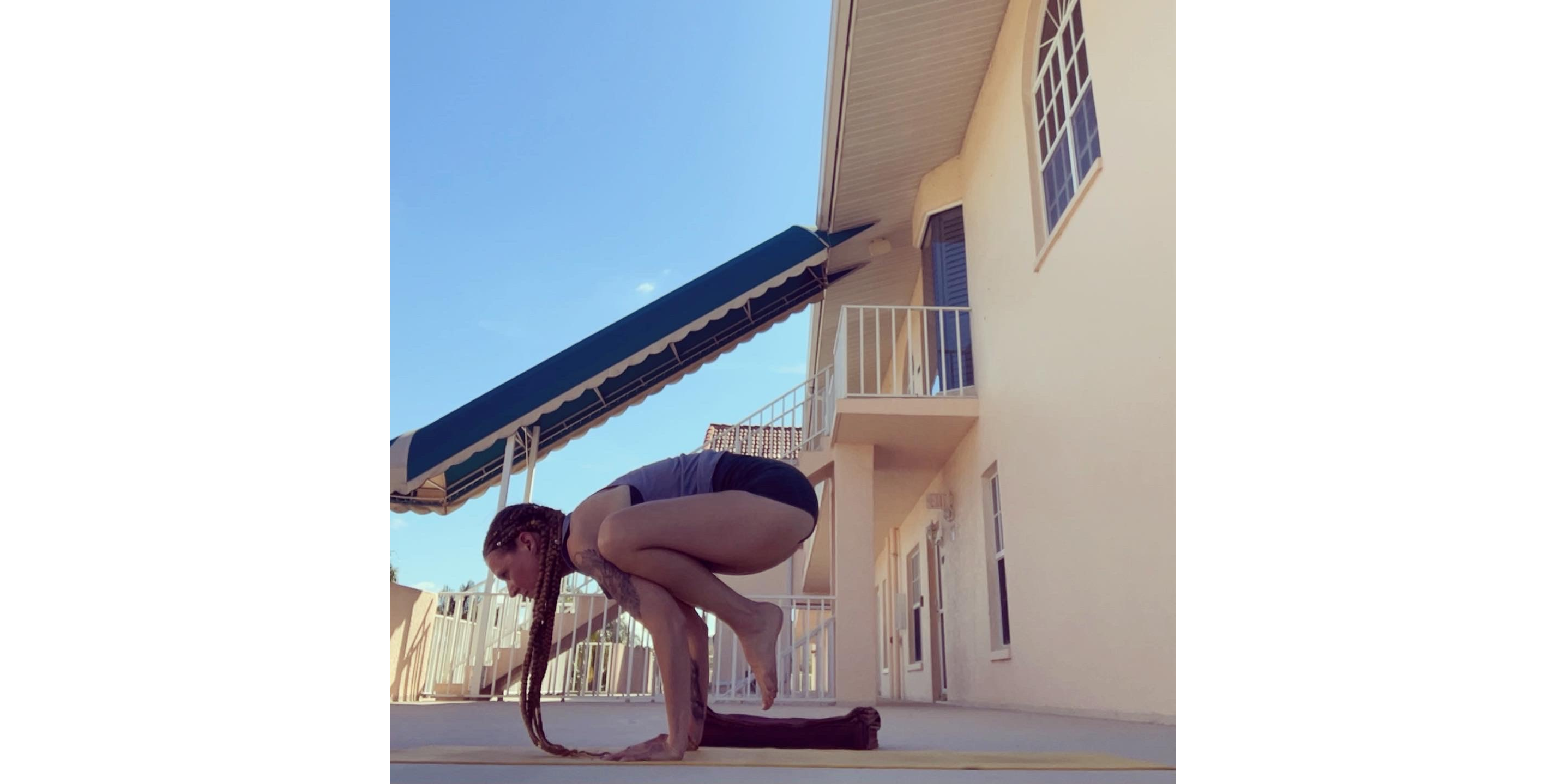 Communicate, Relate, and Evolve - Yoga Équanimité