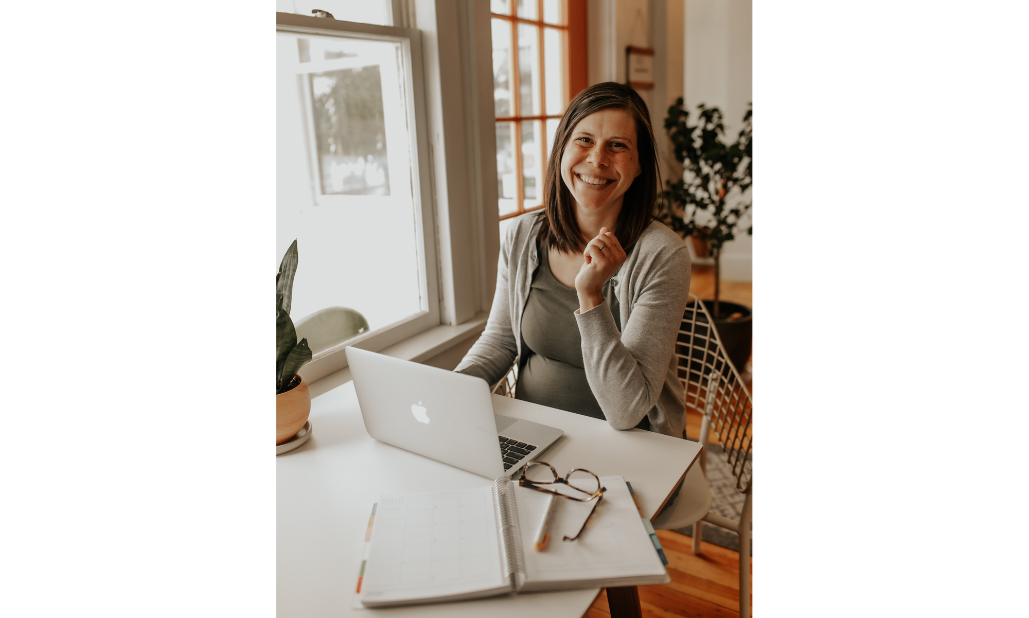 Healthy Women Promote a Healthy World - Karin Ashley, NP