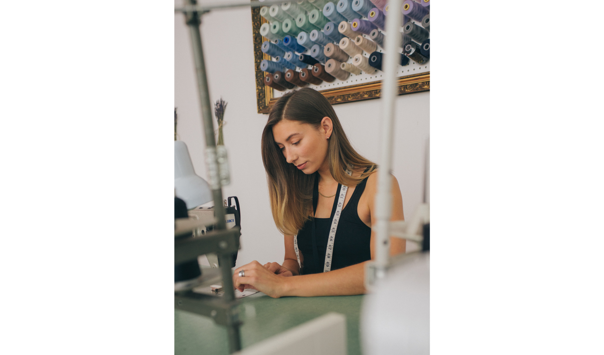 Slow Fashion Locally Made in Montréal - Alex Watson