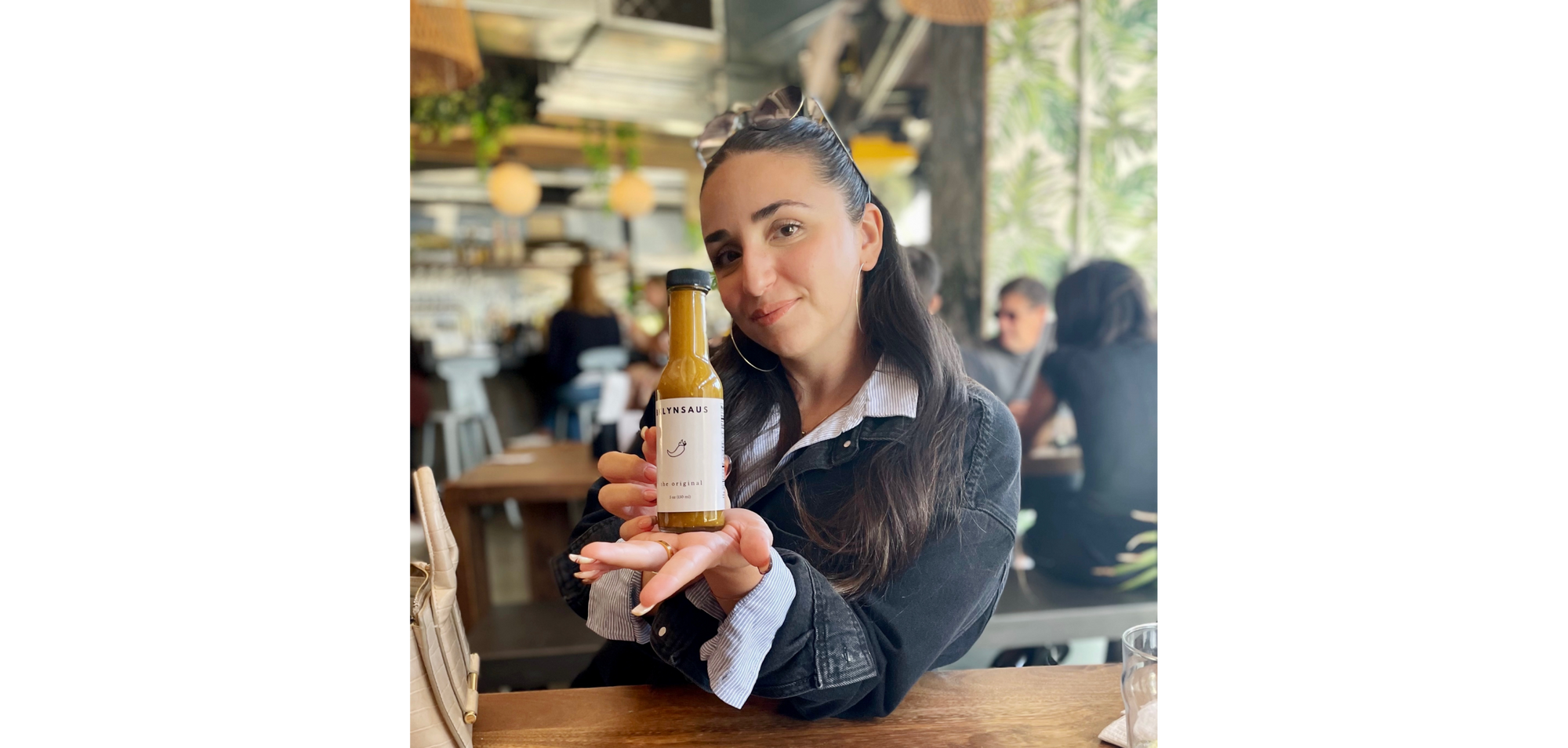 Vegan, Preservative-free Hot Sauce - bklynsaus