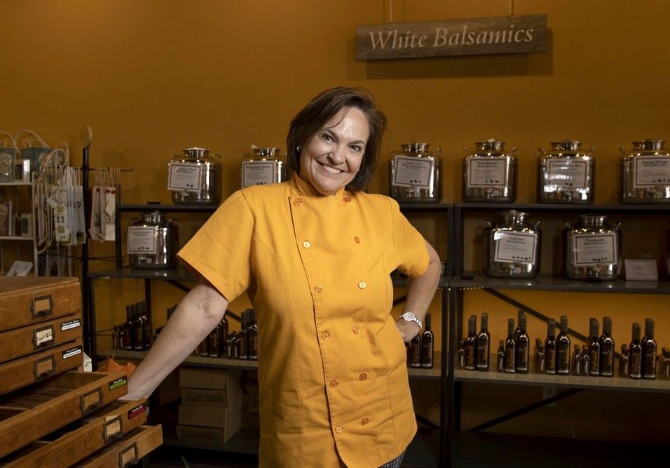 From Ordinary to Extraordinary - Infused Oils & Vinegars