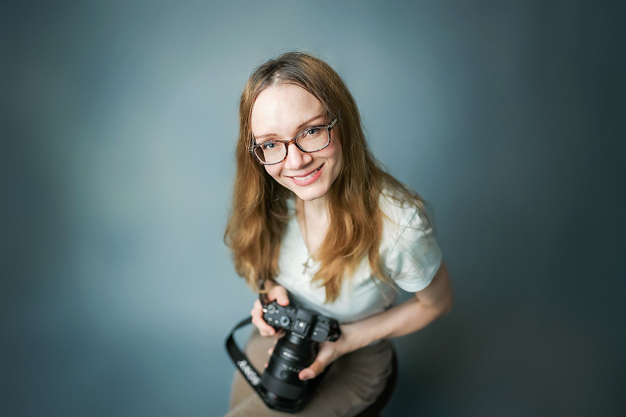 Immortalizing the Sweet Newborn Stage - Amanda Mandola