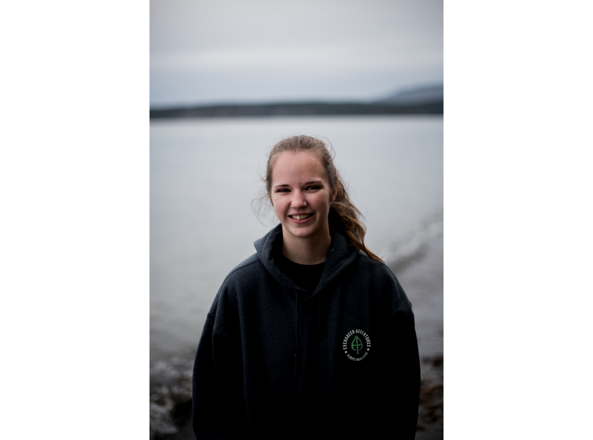Intentionally and Confidently - Evergreen Adventures