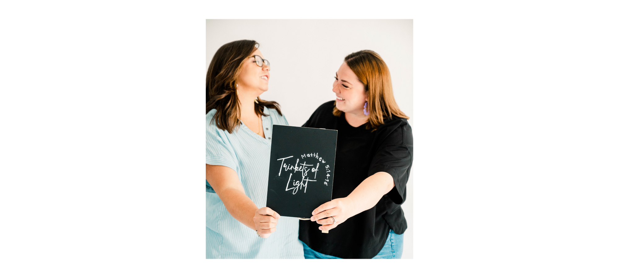 Hand-crafted and Designed With Intention - Trinkets of Light