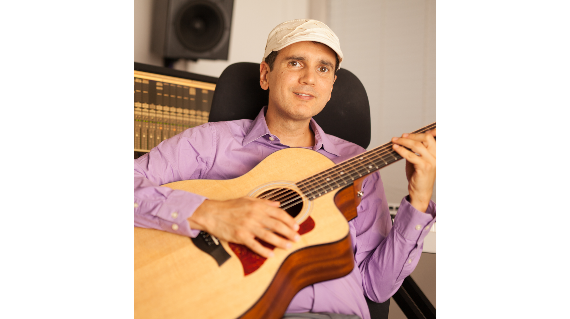 Save The World, One Song At A Time! - IVM Music