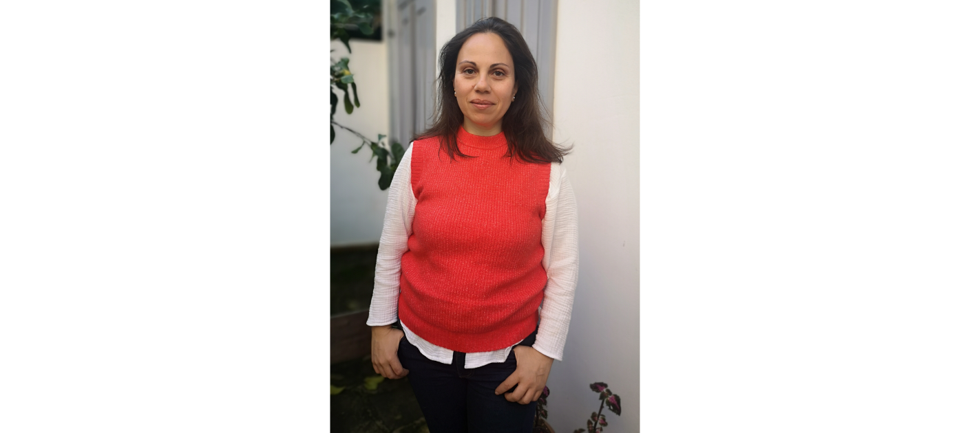 A Keen Creative Problem Solver - Nefeli Soteriou