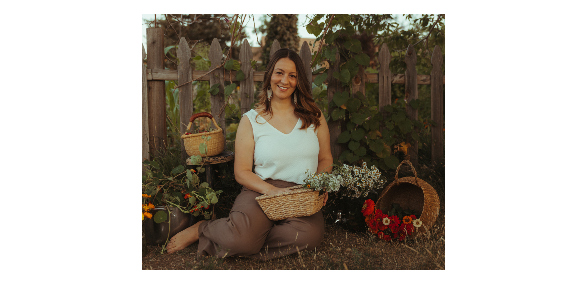 Access the Healing Nature of Herbs - Sunshower Wellness