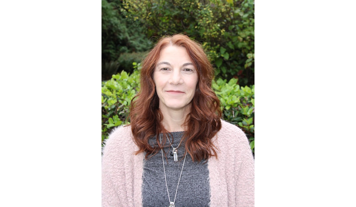 Heart-Centered Energy Healing - Gillian Bicket