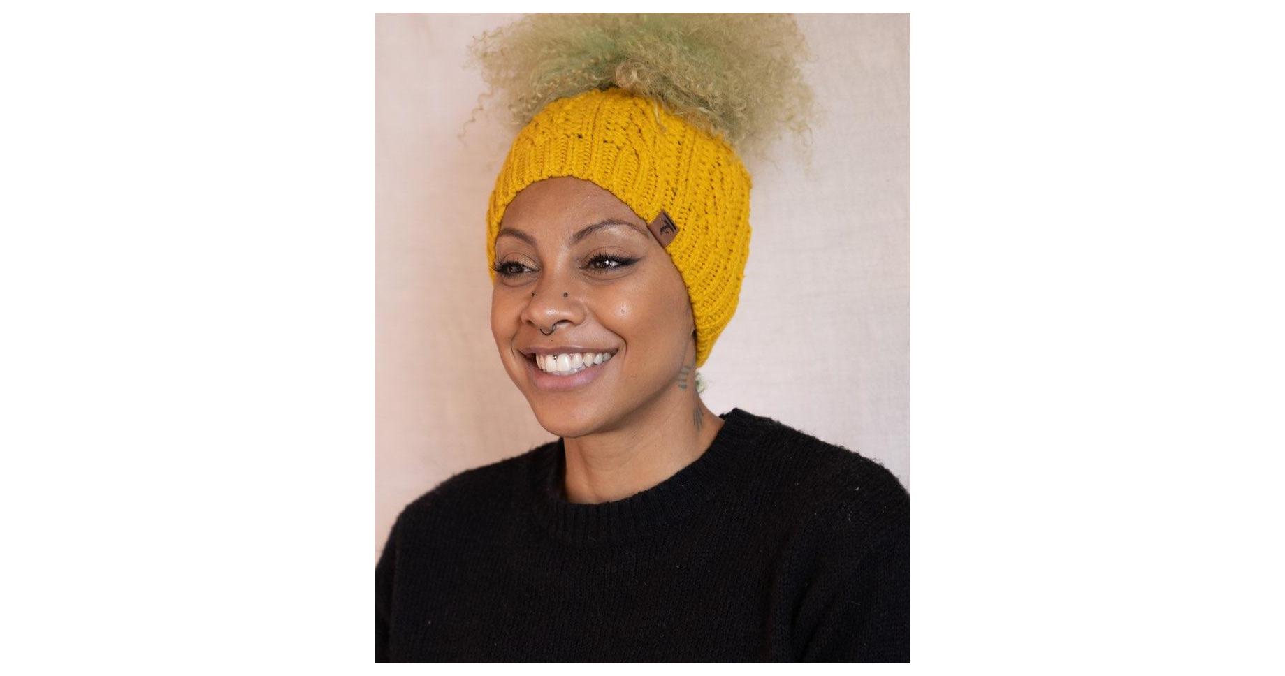 Protect Your Hair and Look Cute Doing It! - Tazzlyfe