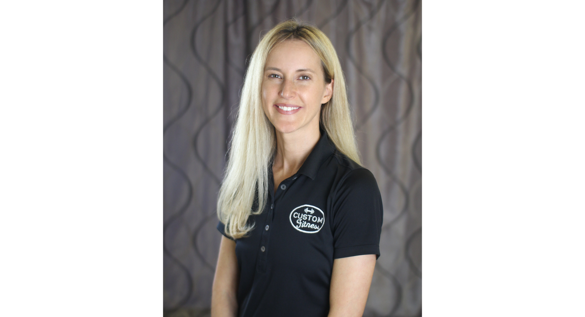 Be a Stronger, Healthier You - Custom Fitness