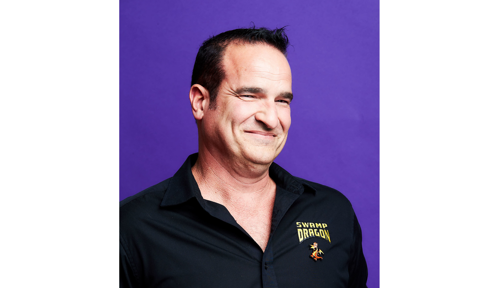 Liquor Hot Sauce! - Swamp Dragon