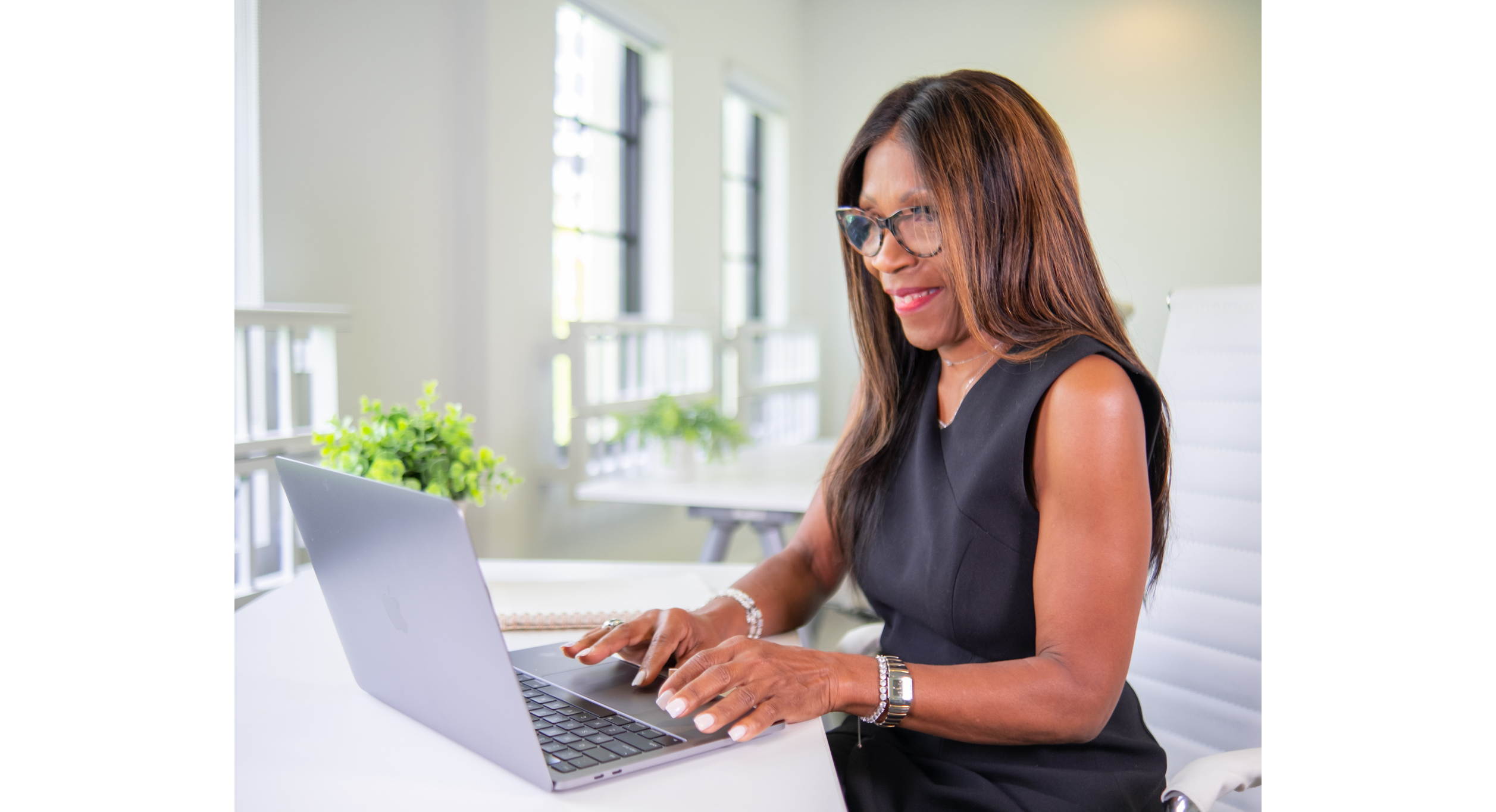 Thrive, Succeed, and Achieve Longevity - Salomie Chung