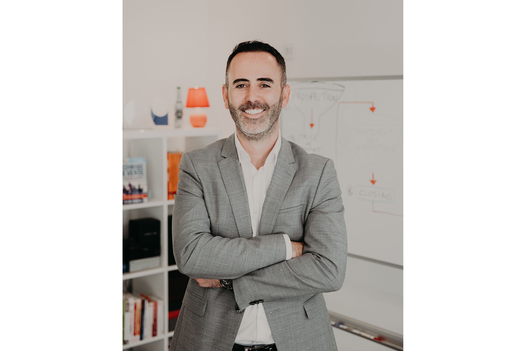 Your Path to Growth - Technique de Vente Edition