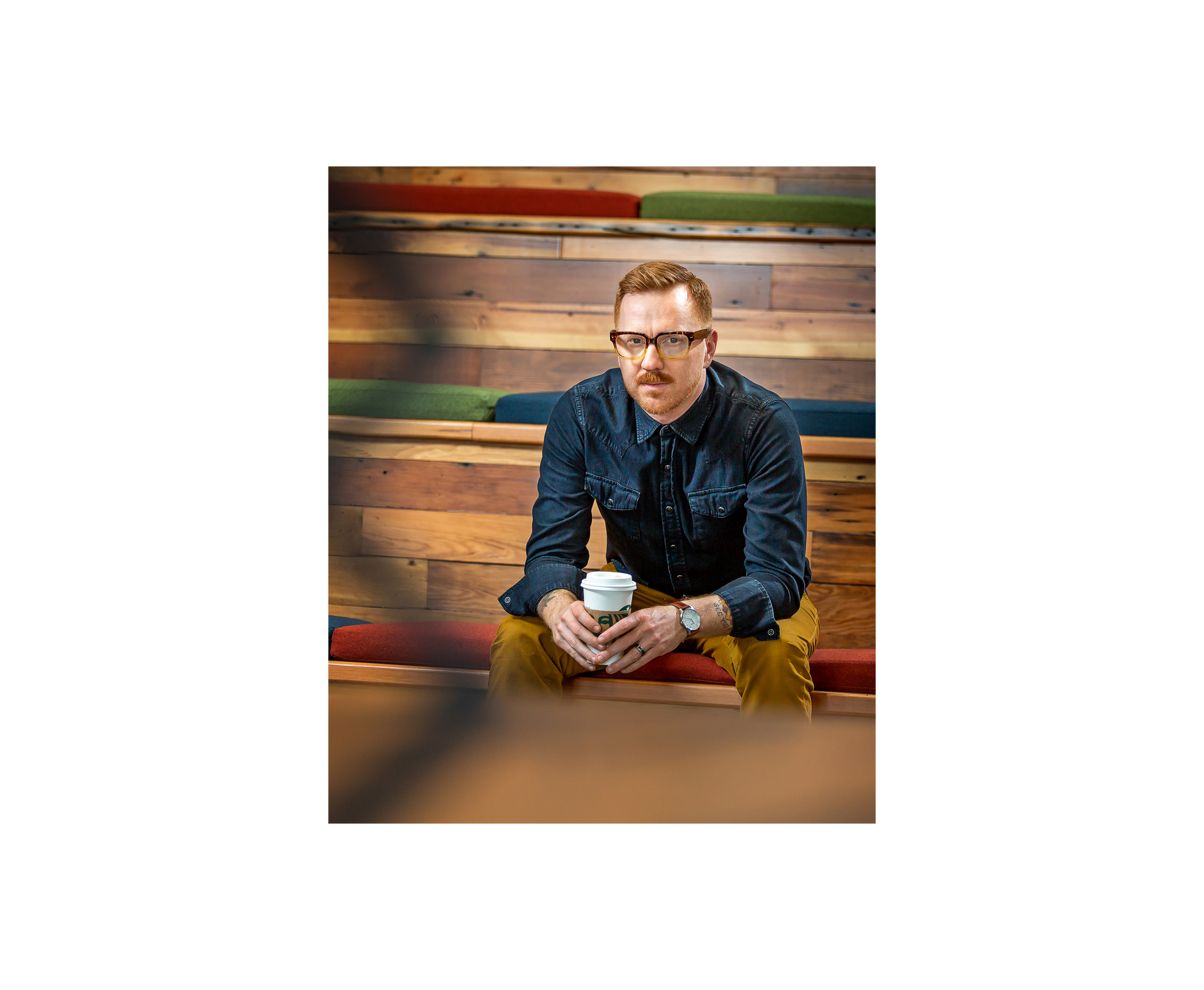 Brand Identity & Illustration Studio - Foley