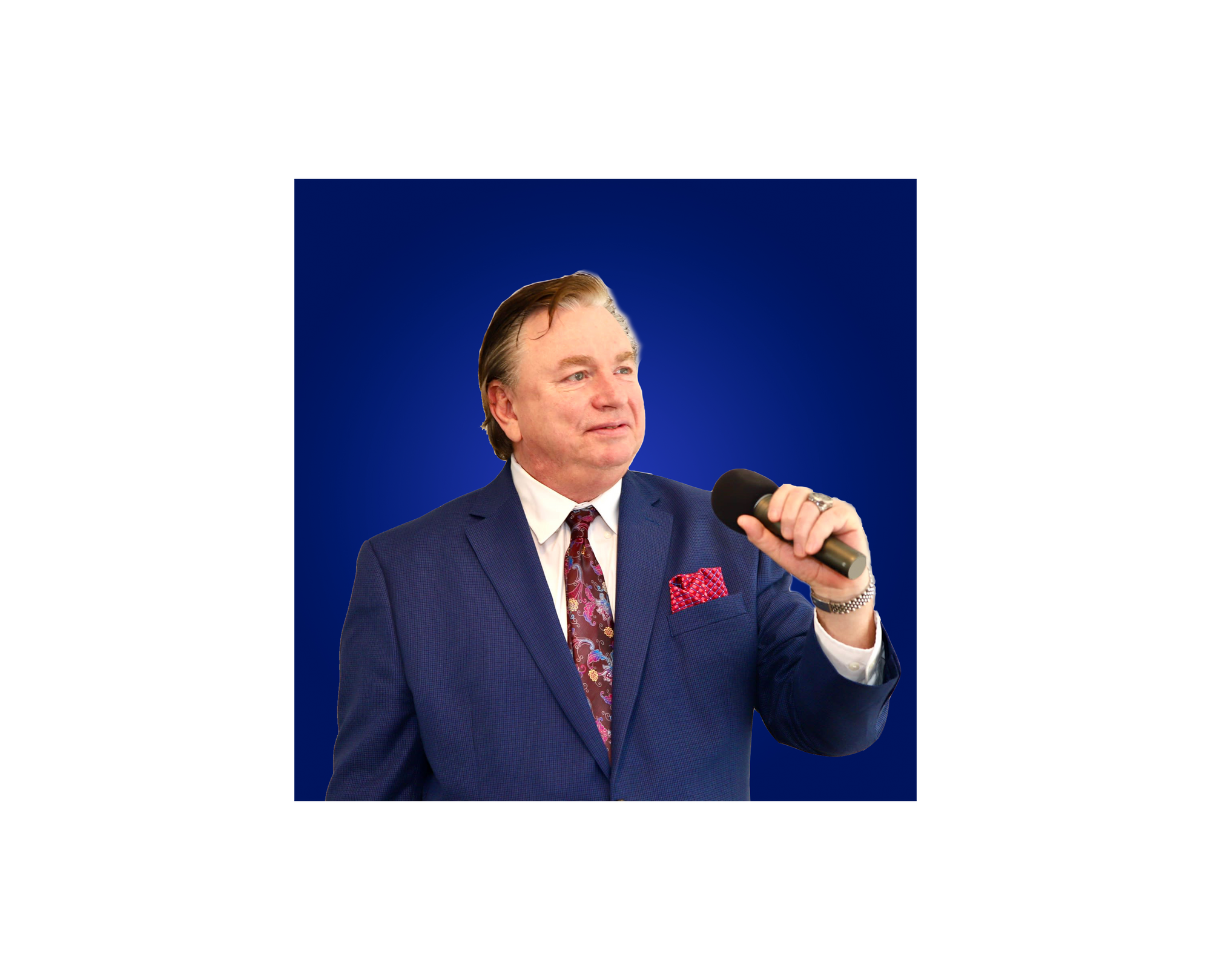 Explores the Lives of Extraordinary People - Coach MJ Tolan