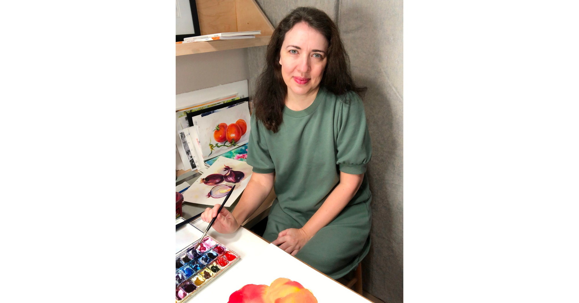 Gain Confidence in Your Creative Powers! - Tummy Rubb Studio