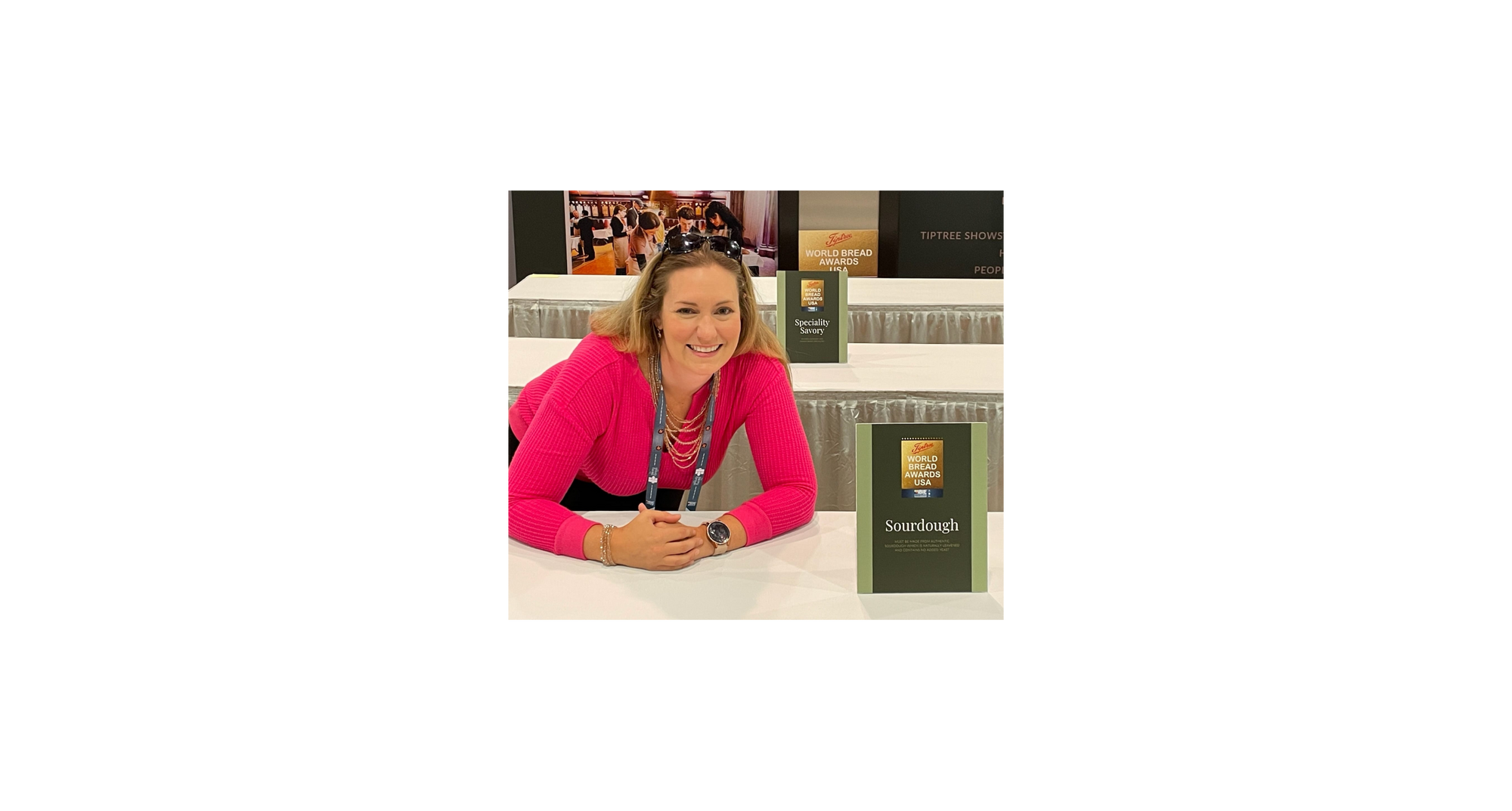 Bake the World a Better Place - The Flour Girl Bakery