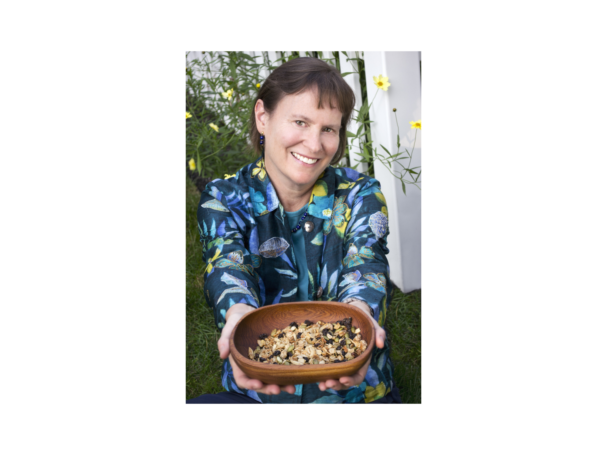 Healthy, Plant-based Granola! - Shady Lane Foods