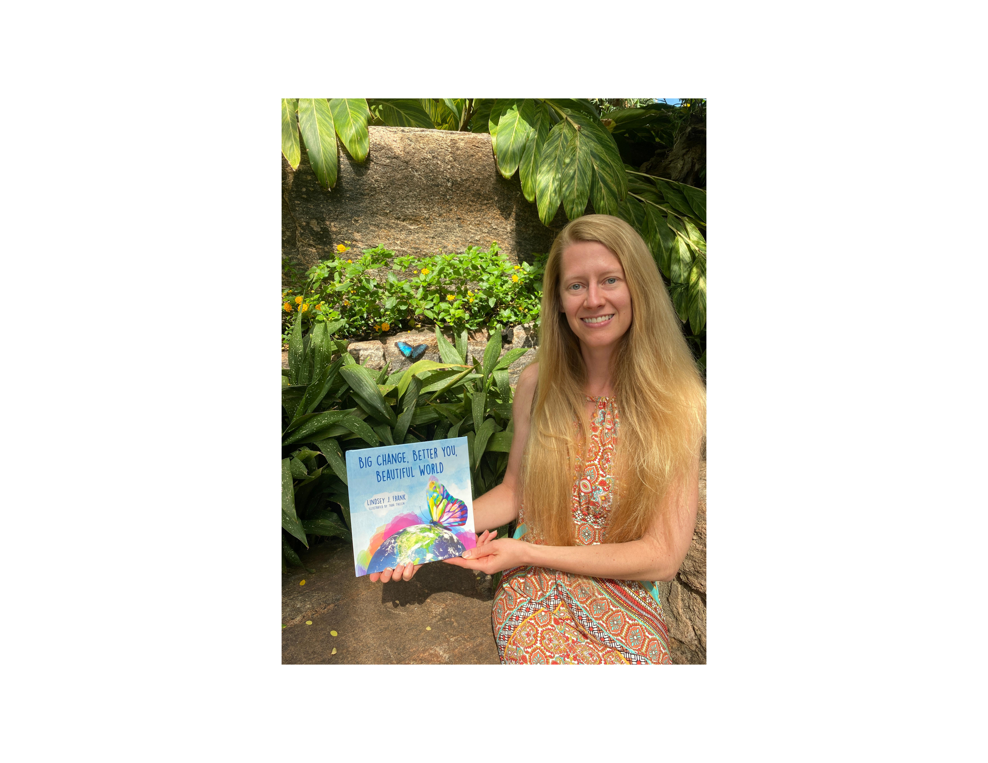 Bringing Your Heart Into Education - The Butterfly Within