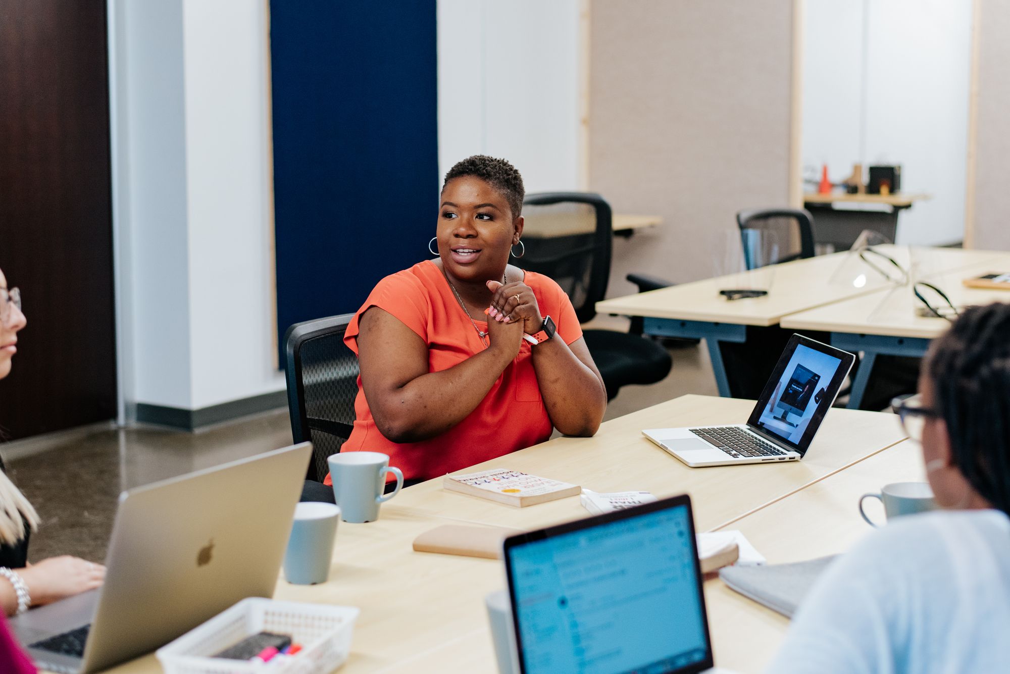 Strategy & Photography - Rose Napoléon Communications