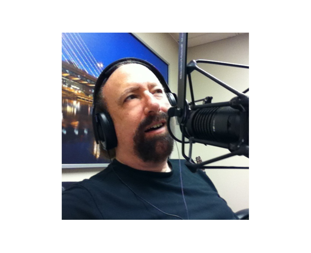 The Ron Van Dam Show - New England Broadcasting