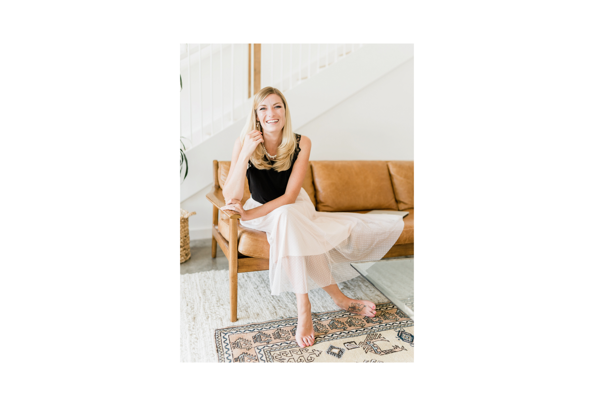 Become the Success You Desire! - Danielle Uhl